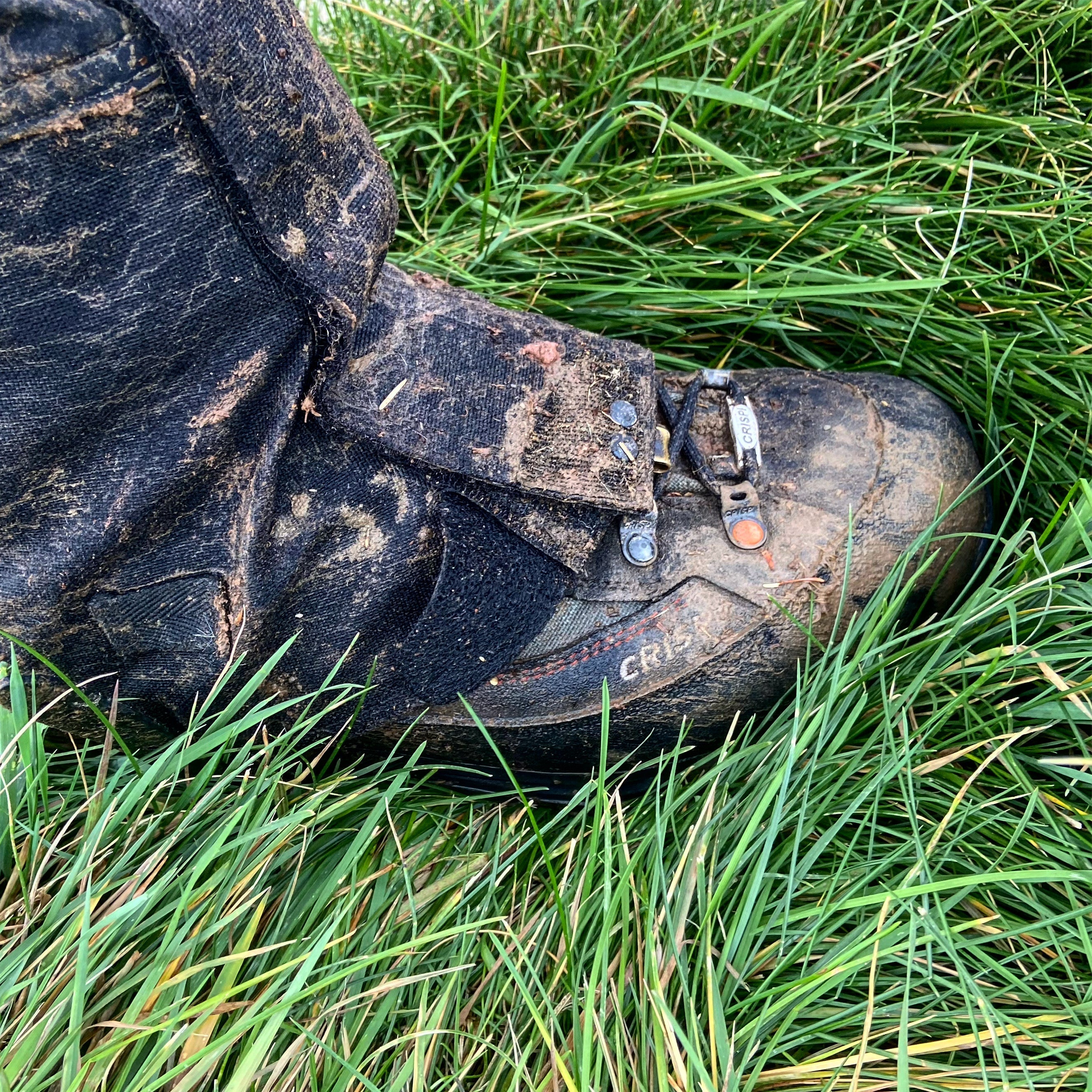 90 Miles in Crispi Colorado Boots Review Altitude Outdoors