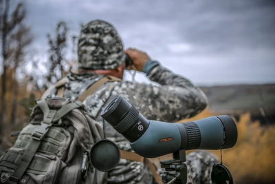 Athlon Ares 15-45x65mm ED Spotting Scope Review