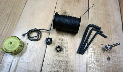 Backcountry Bow Repair Kit