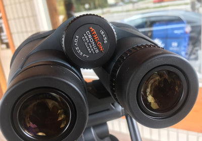 Athlon Cronus 15x56 Binocular Review