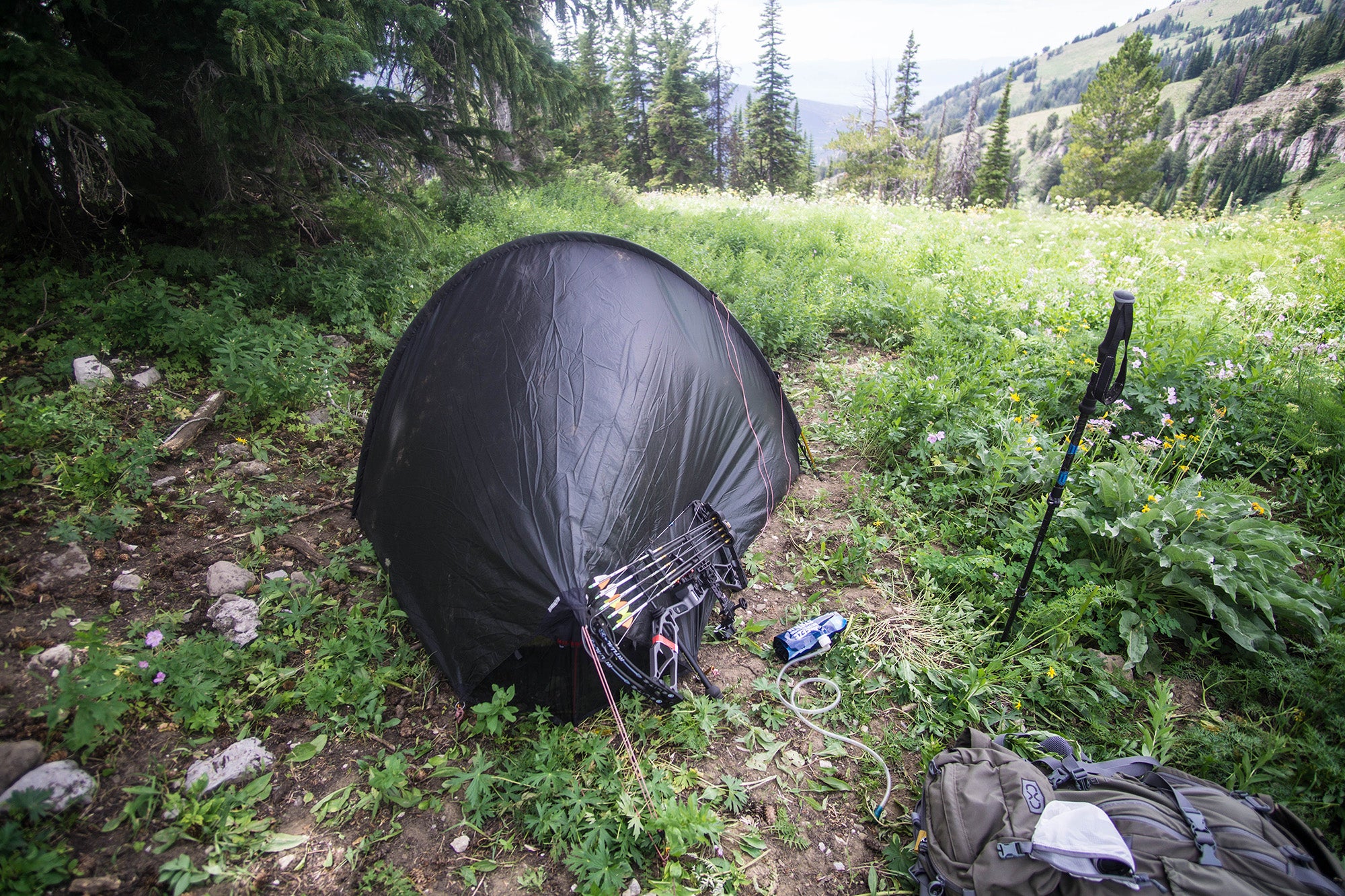 1lb Backcountry Hunters and Anglers Meat Bags