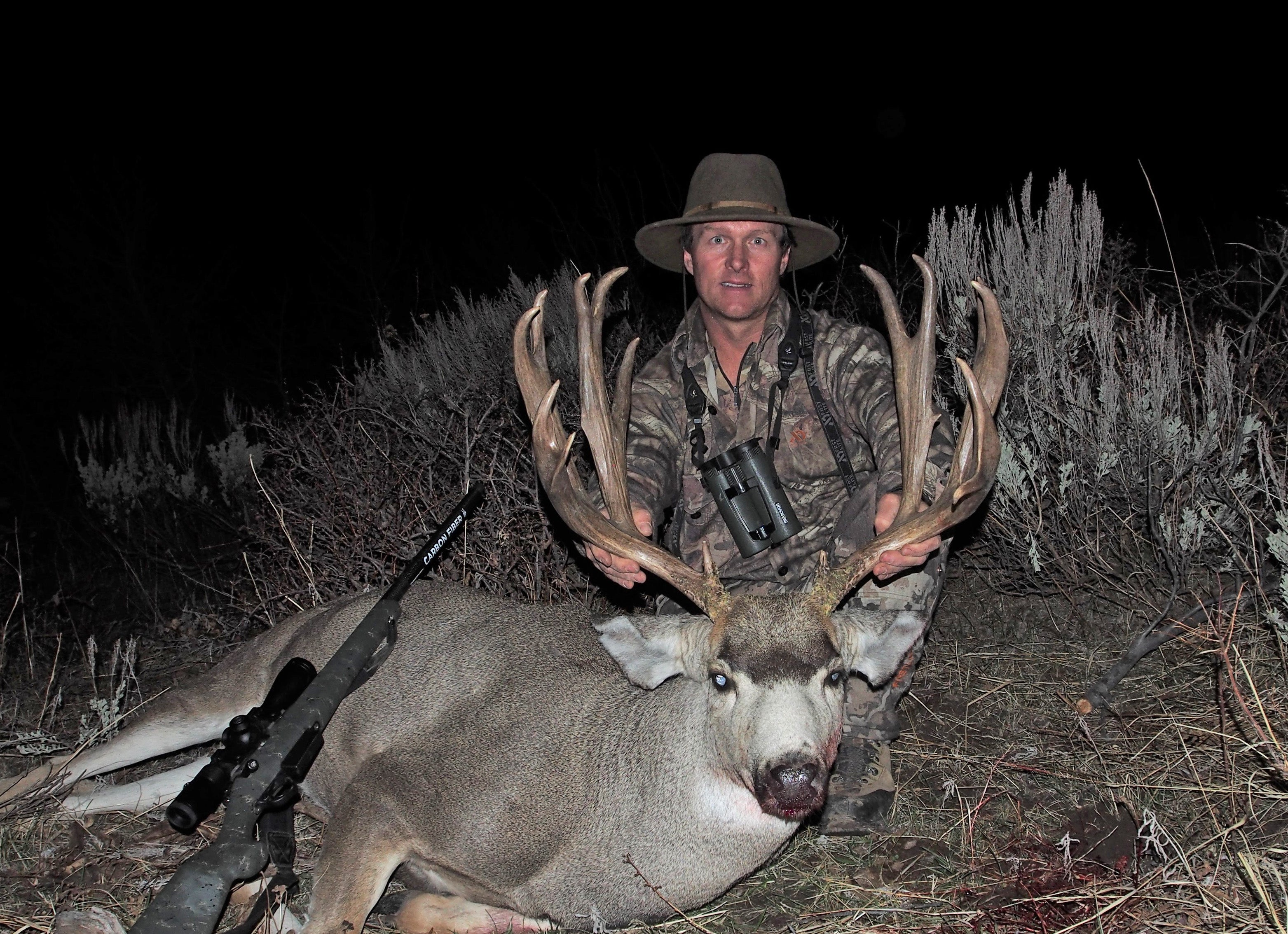 Podcast - Robby Denning - Hunting BIG Mule Deer Bucks! – Altitude
