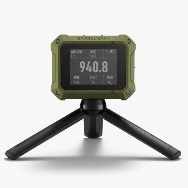 Athlon Rangecraft Chronograph