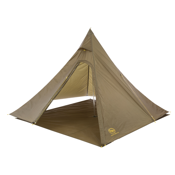 Big Agnes Gold Camp UL 3 Pyramid Tent