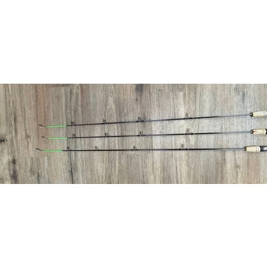 JC's Custom Ice Fishing Rods
