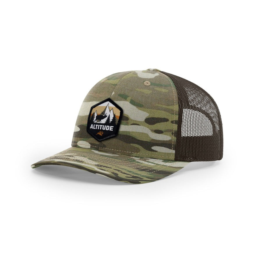 Elk Hunter Hat