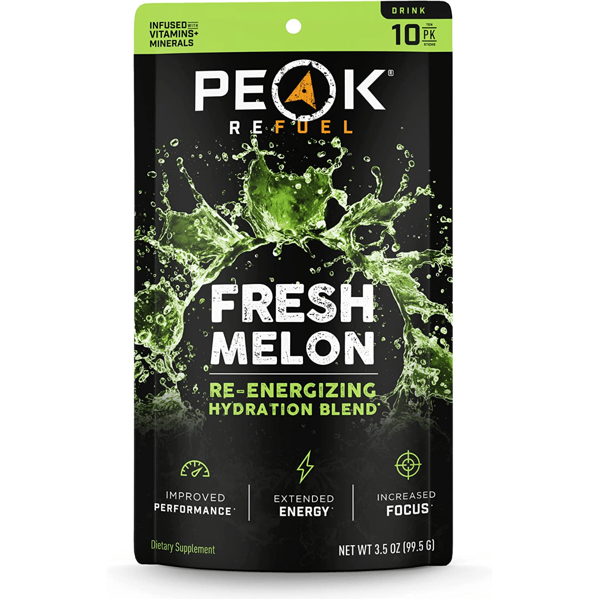 Peak Refuel Fresh Melon