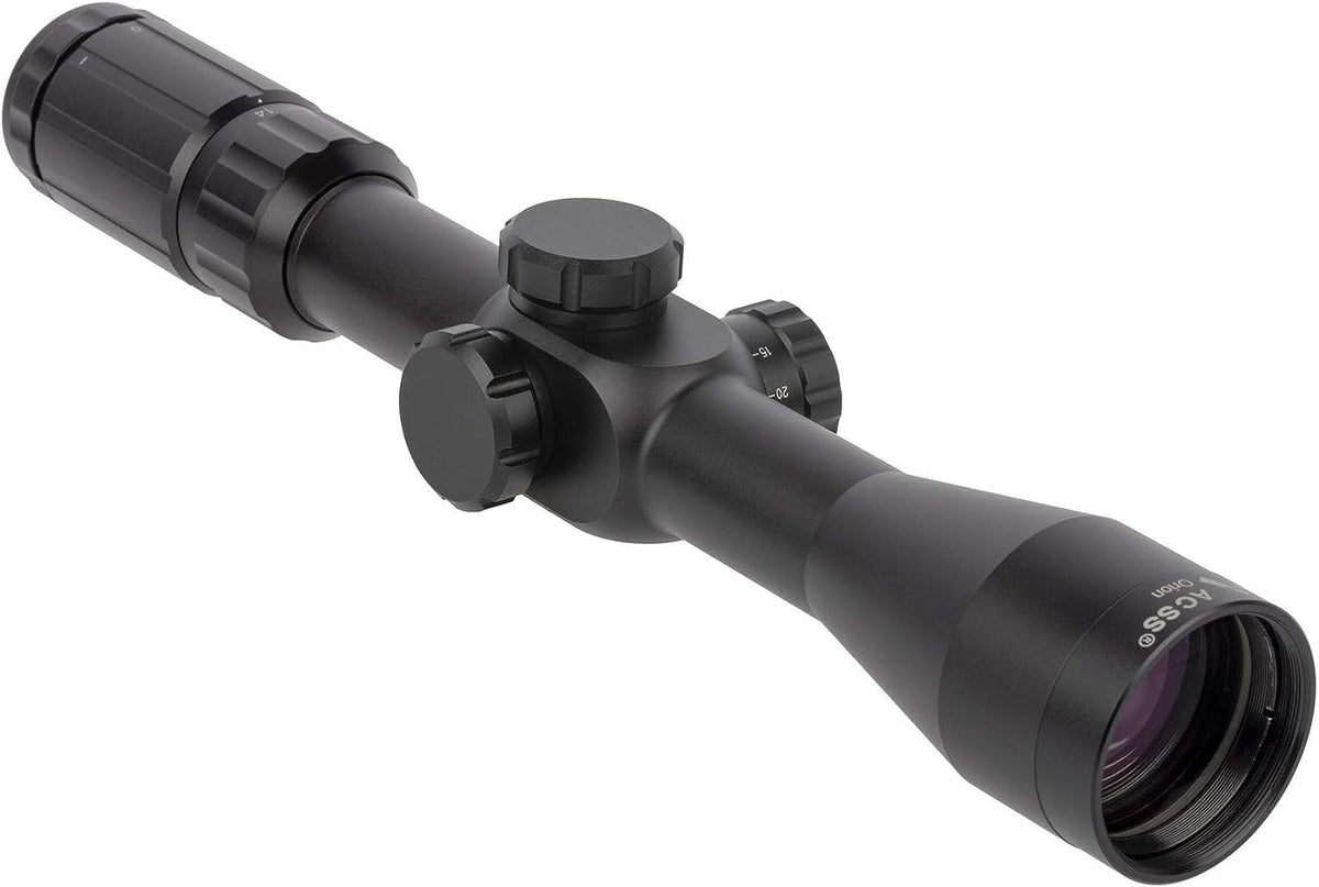 Primary Arms MIL/MIL 4-14FFP