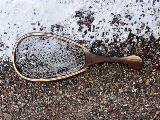 Salt River Custom Fly Fishing Nets