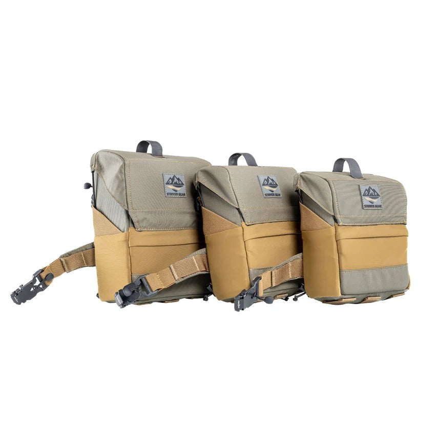 Striver Streamline QR Bino Harness