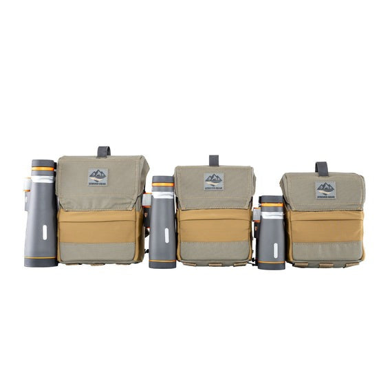 Striver Streamline QR Bino Harness