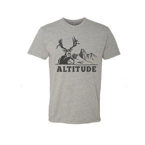 ALTITUDE Elvis Buck T-Shirt ALTITUDE Elvis Buck T-Shirt