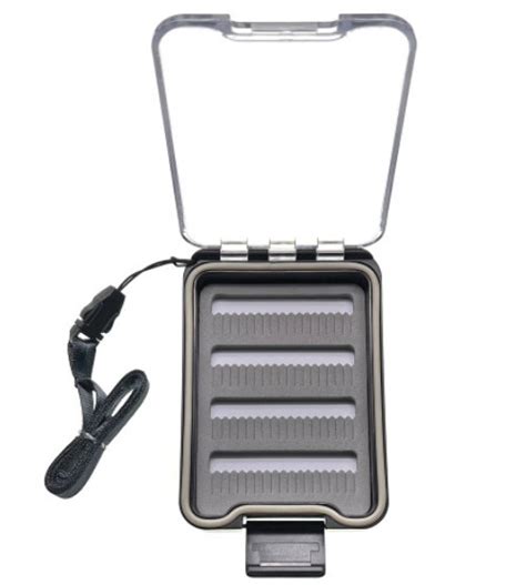 Anglers Accessories Lanyard Fly Box Anglers Accessories Lanyard Fly Box