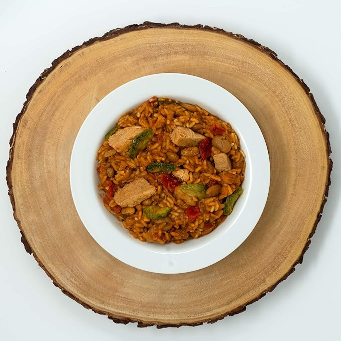 Mountain House Mexican Style Adobo Rice and Chaicken Adventure Meal