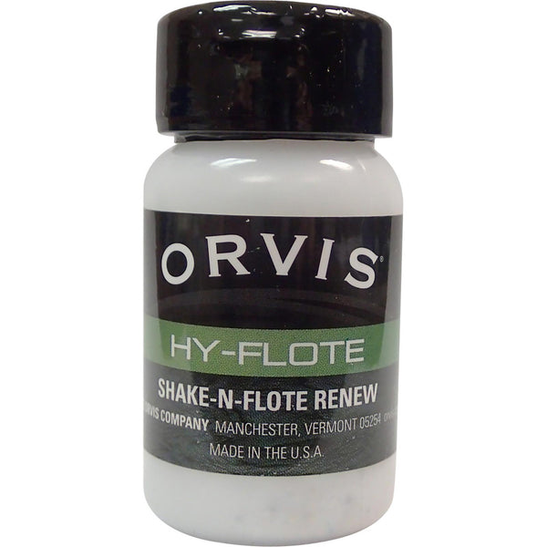 Orvis Hy-Flote Shake-N-Flote Orvis Hy-Flote Shake-N-Flote