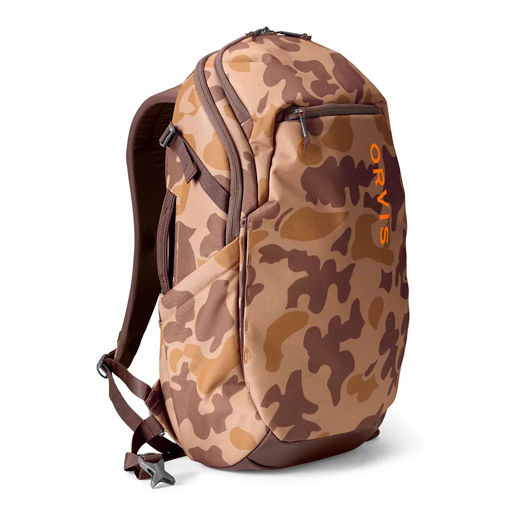 Orvis trekkage lt backpack camo