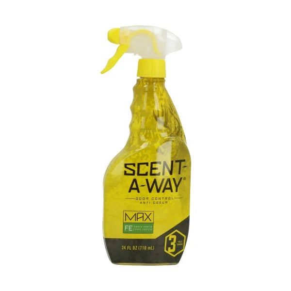 scent away odor control spray