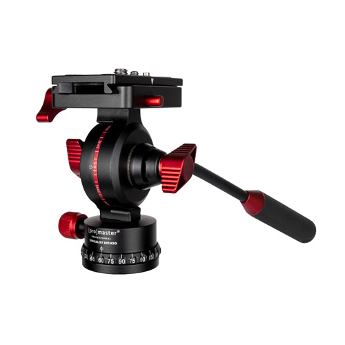 Promaster SPCH20 Cine Head