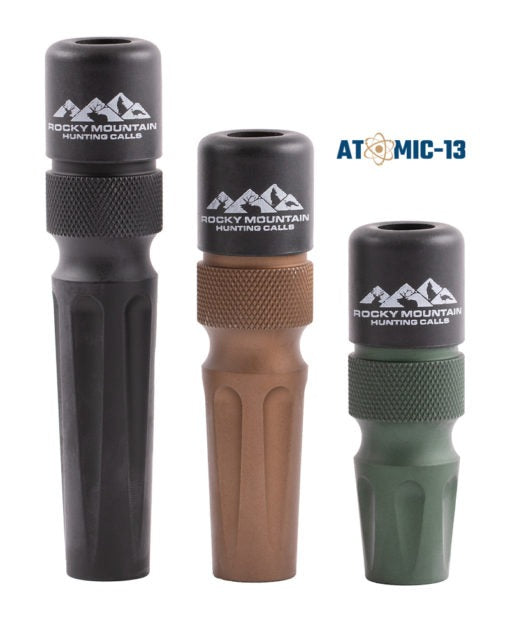 Atomic-13 3 Pak Predator Calls Atomic-13 3 Pak Predator Calls
