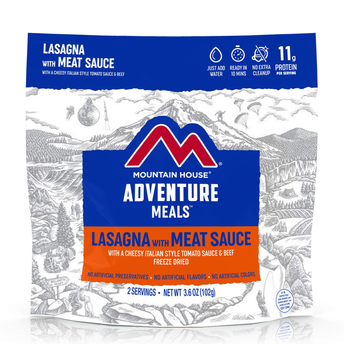Mountain House Lasagna