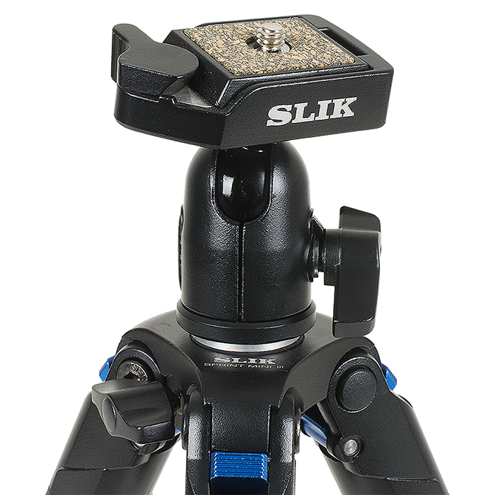 SLIK Sprint Mini III BK Tripod kit