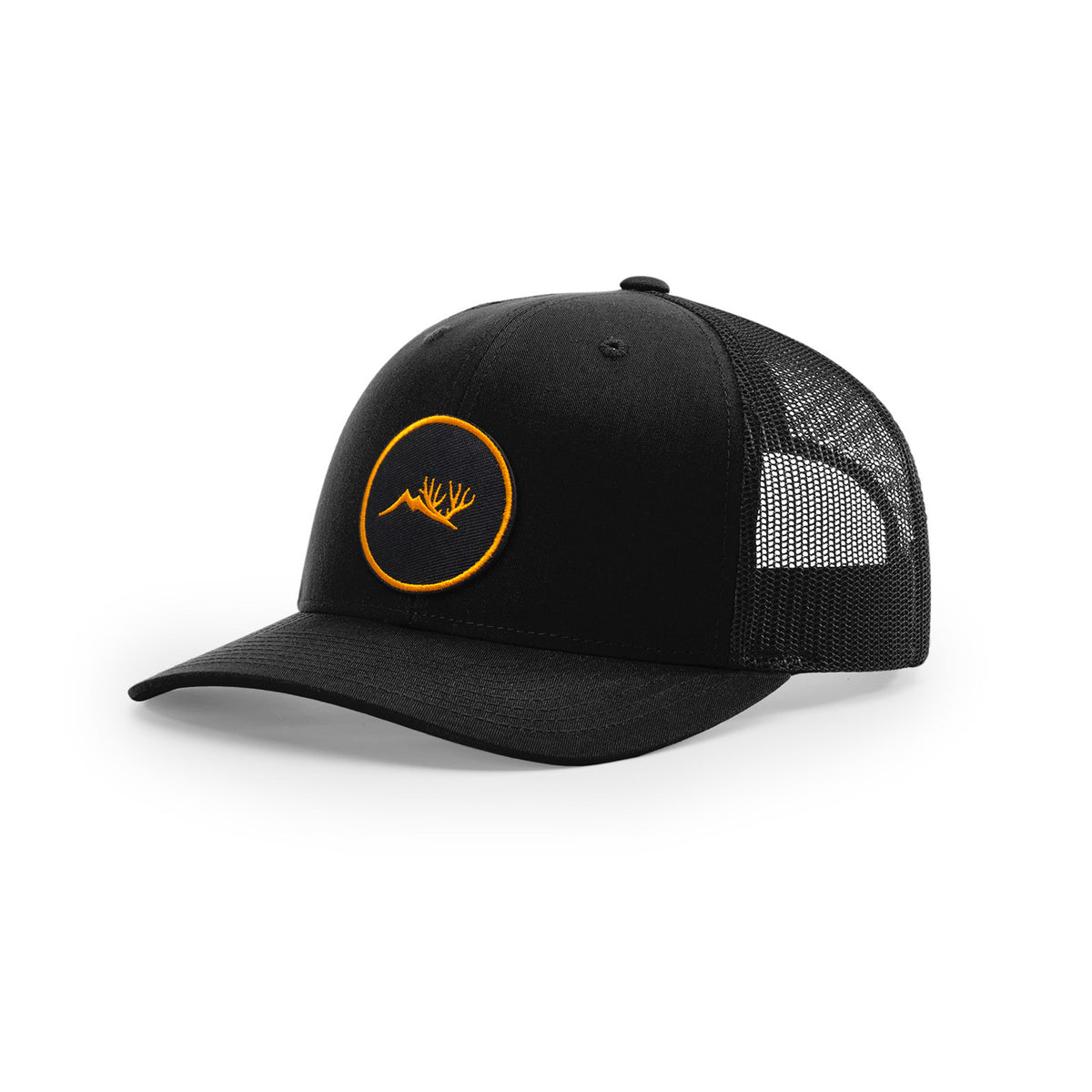 The Jet Curved Brim Hat