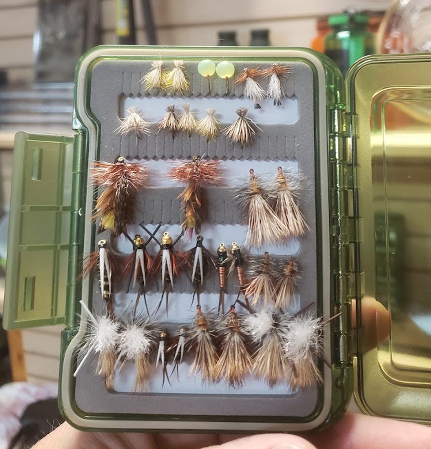 Staff Picked Trout Fly Assortment