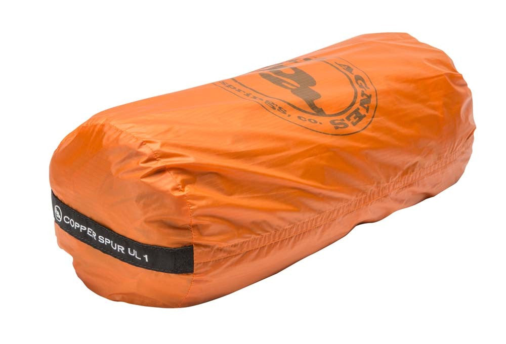 Big Agnes Copper Spur HV UL1 carry case