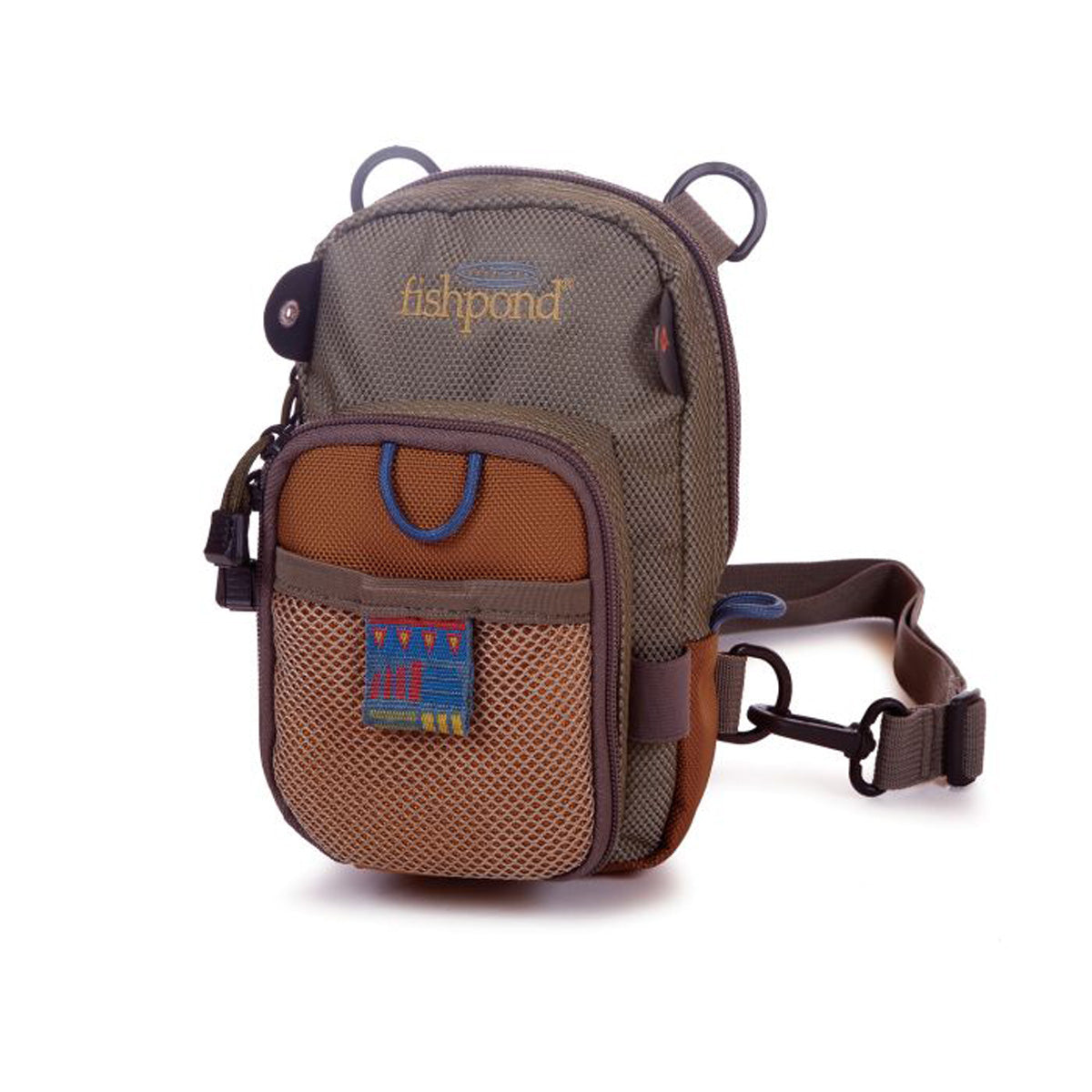 FishPond San Juan Vertical Chest Pouch