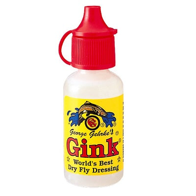 George Gehrke's Gink World's Best Dry Fly Dressing