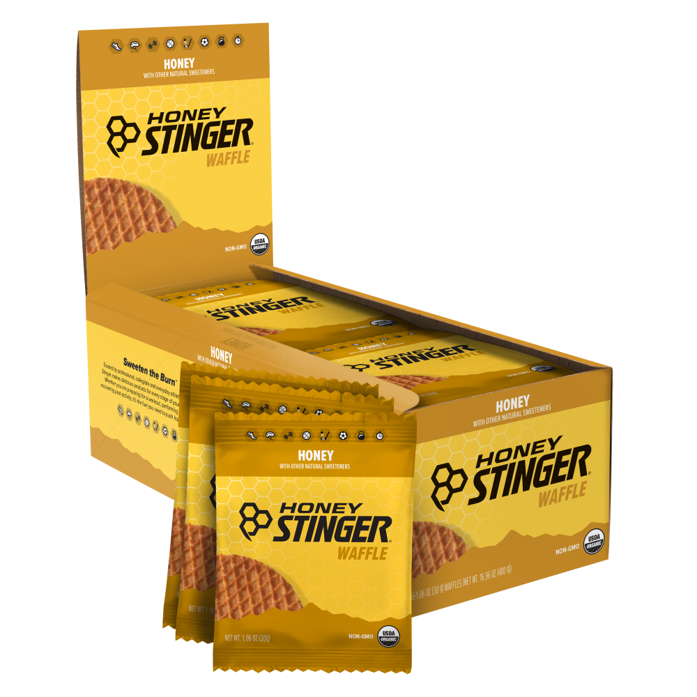 Honey Stinger Organic Waffles