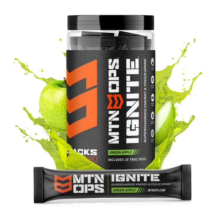 MTN OPS Ignite Trail Packs