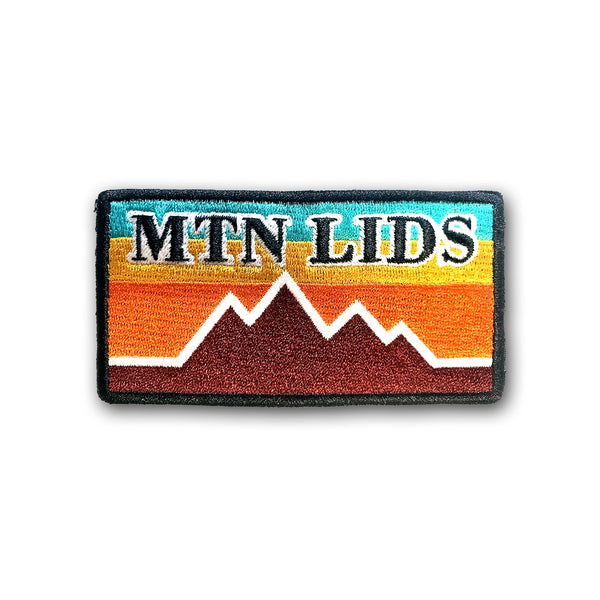 Mtn Lids Patch Mtn Lids Patch