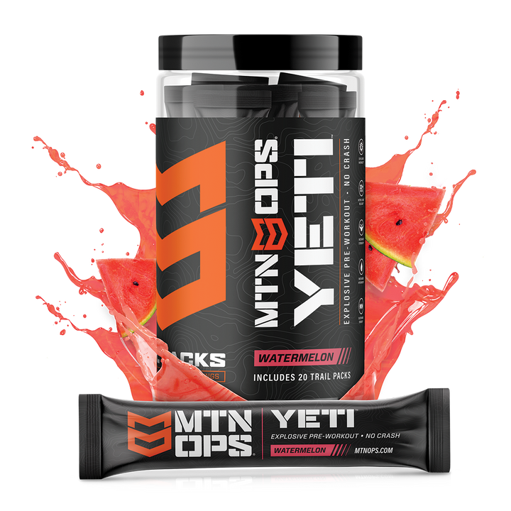 MTN OPS Yeti Trail Packs