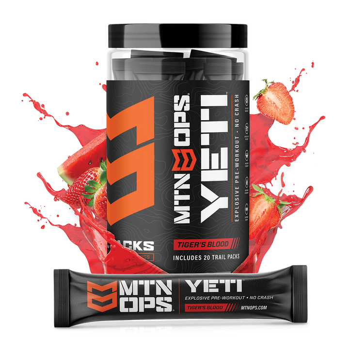 MTN OPS Yeti Trail Packs
