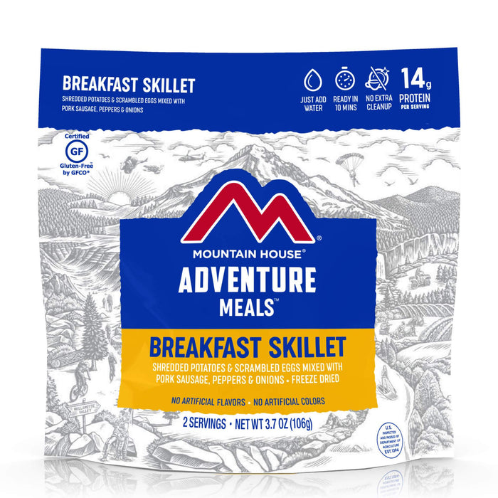 Mountain House Breakfast Skillet