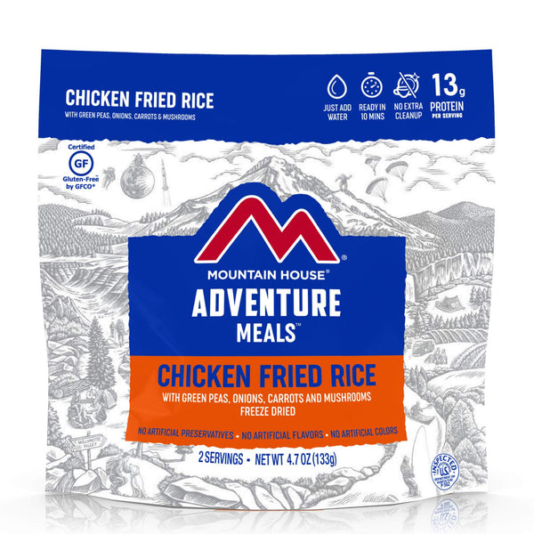 Mountain House Chicken Fried Rice Mountain House Chicken Fried Rice