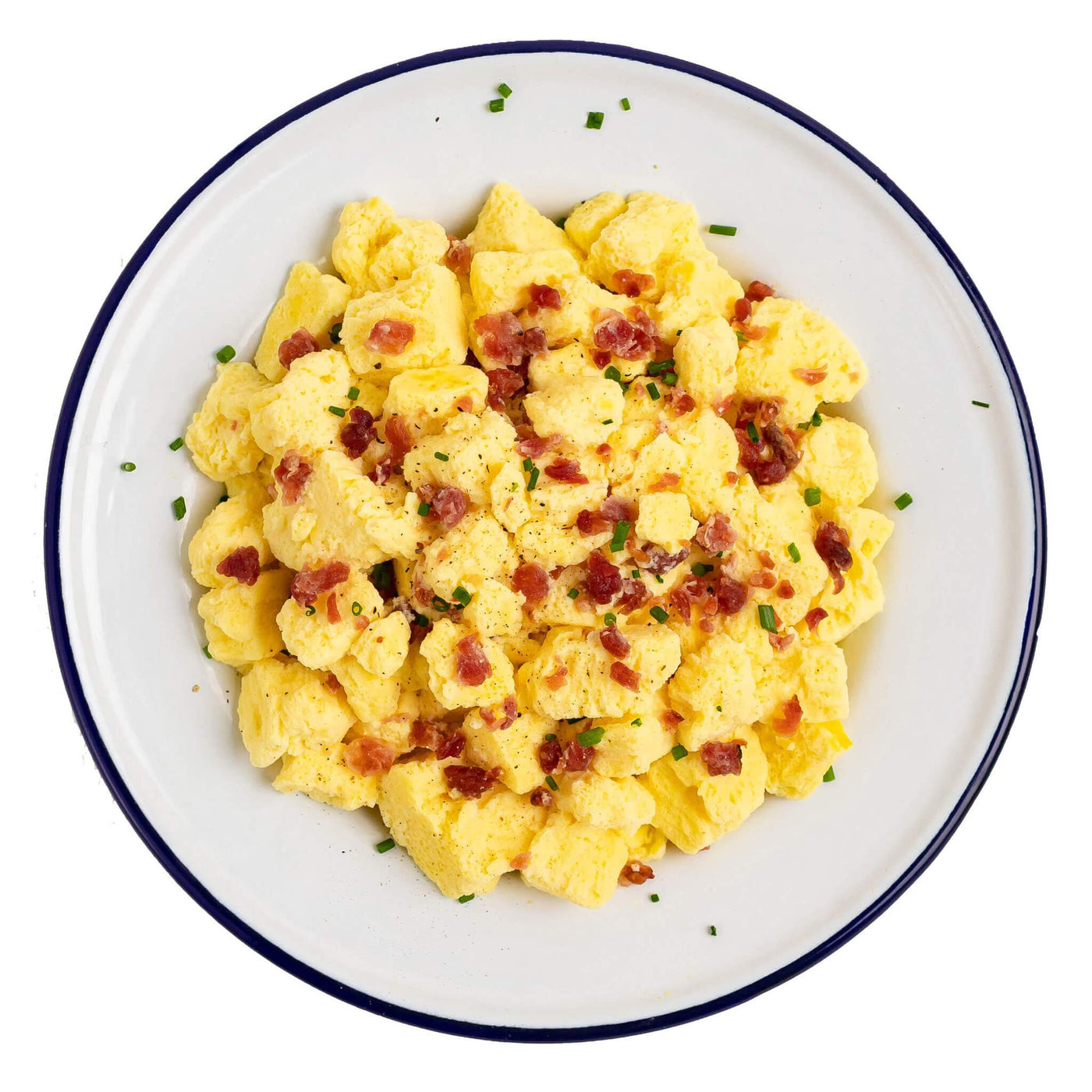 Mountain House Scrambled Eggs with Bacon Adventure Meal