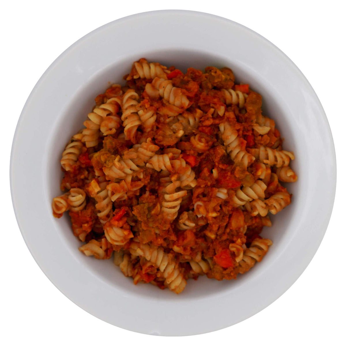 Mountain House Fusilli Pasta with Italian Sausage Adventure Meal