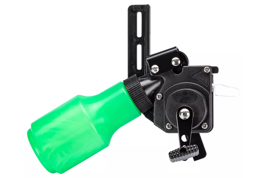 Muzzy Bottle Bowfishing Reel
