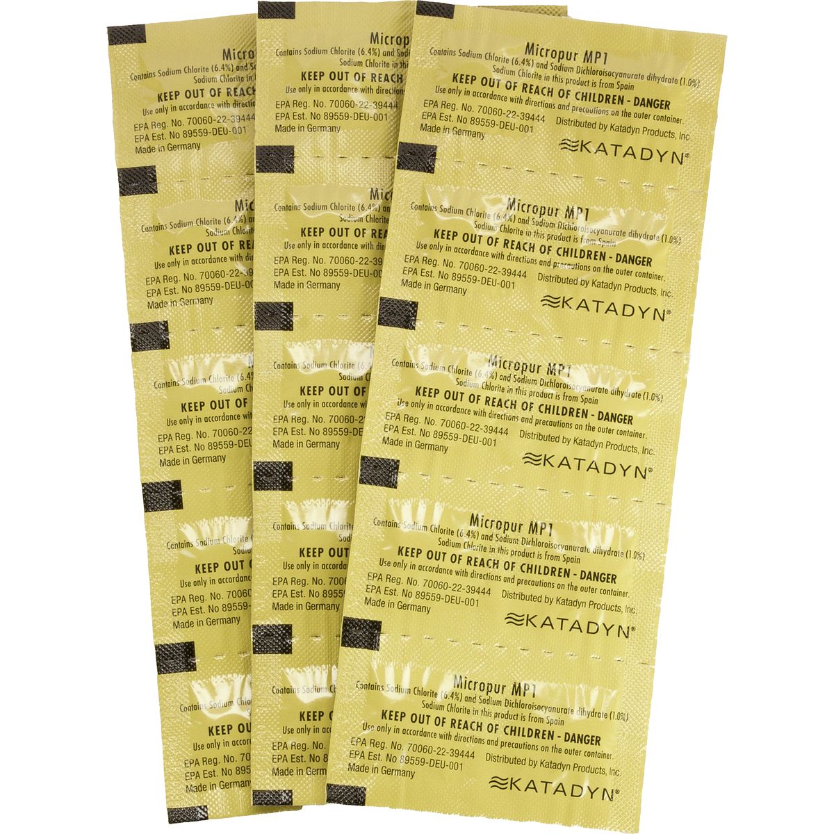 Micropur MP1 Water Purifier Tablets