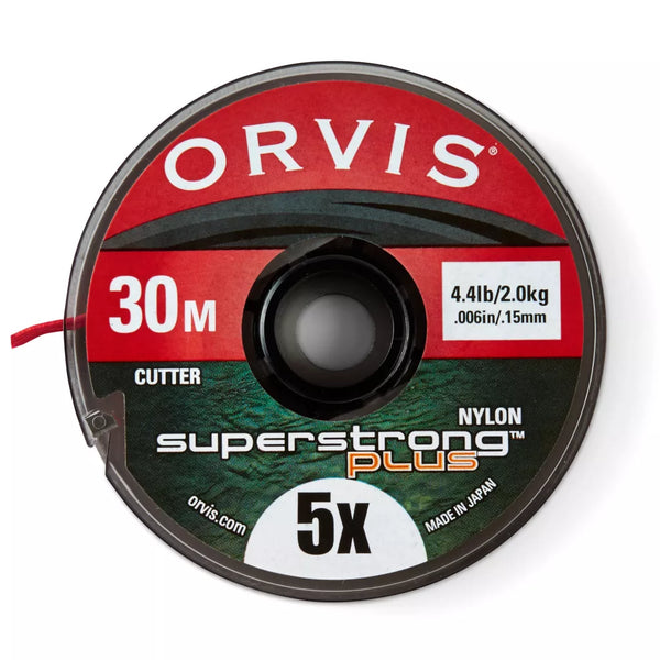 Orvis Superstrong Plus Tippet Orvis Superstrong Plus Tippet
