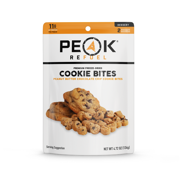 Peak Refuel Cookie Bites Peak Refuel Cookie Bites