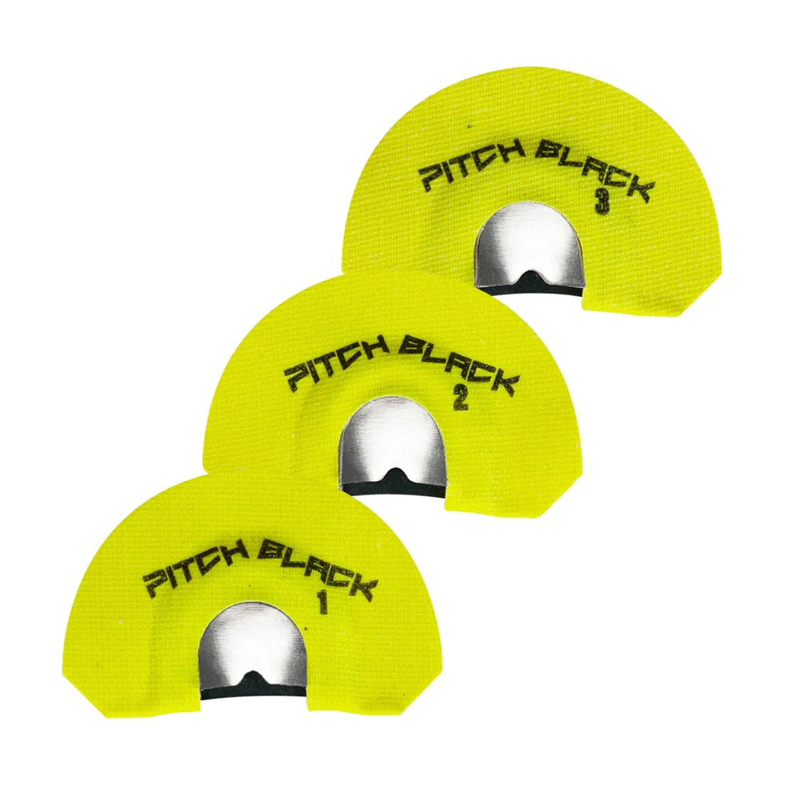 Phelps Pitch Black Series 3-pack