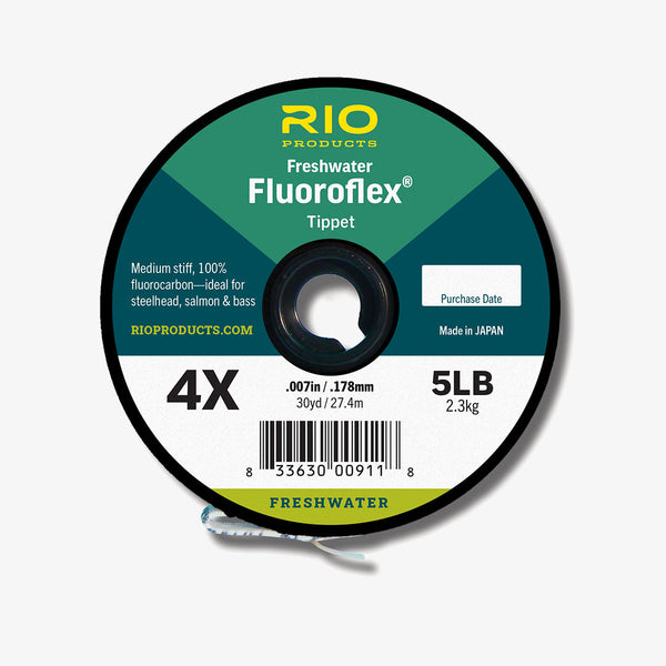 Rio Fluoroflex Tippet Rio Fluoroflex Tippet