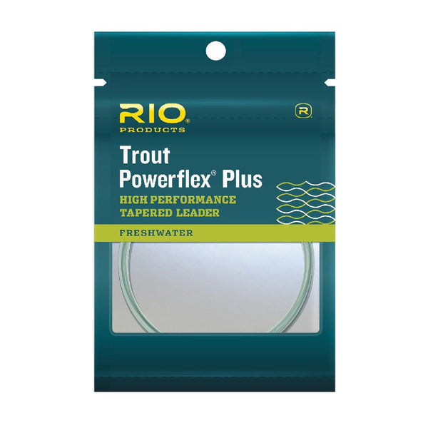 Rio Powerflex Plus Leader Rio Powerflex Plus Leader