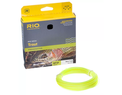 RIO Mainstream Trout Freshwater Fly Line
