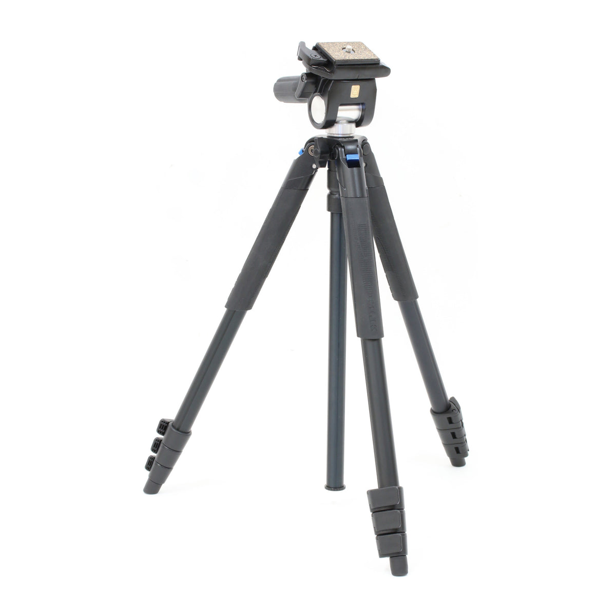 Tripod kit for optics and cameras