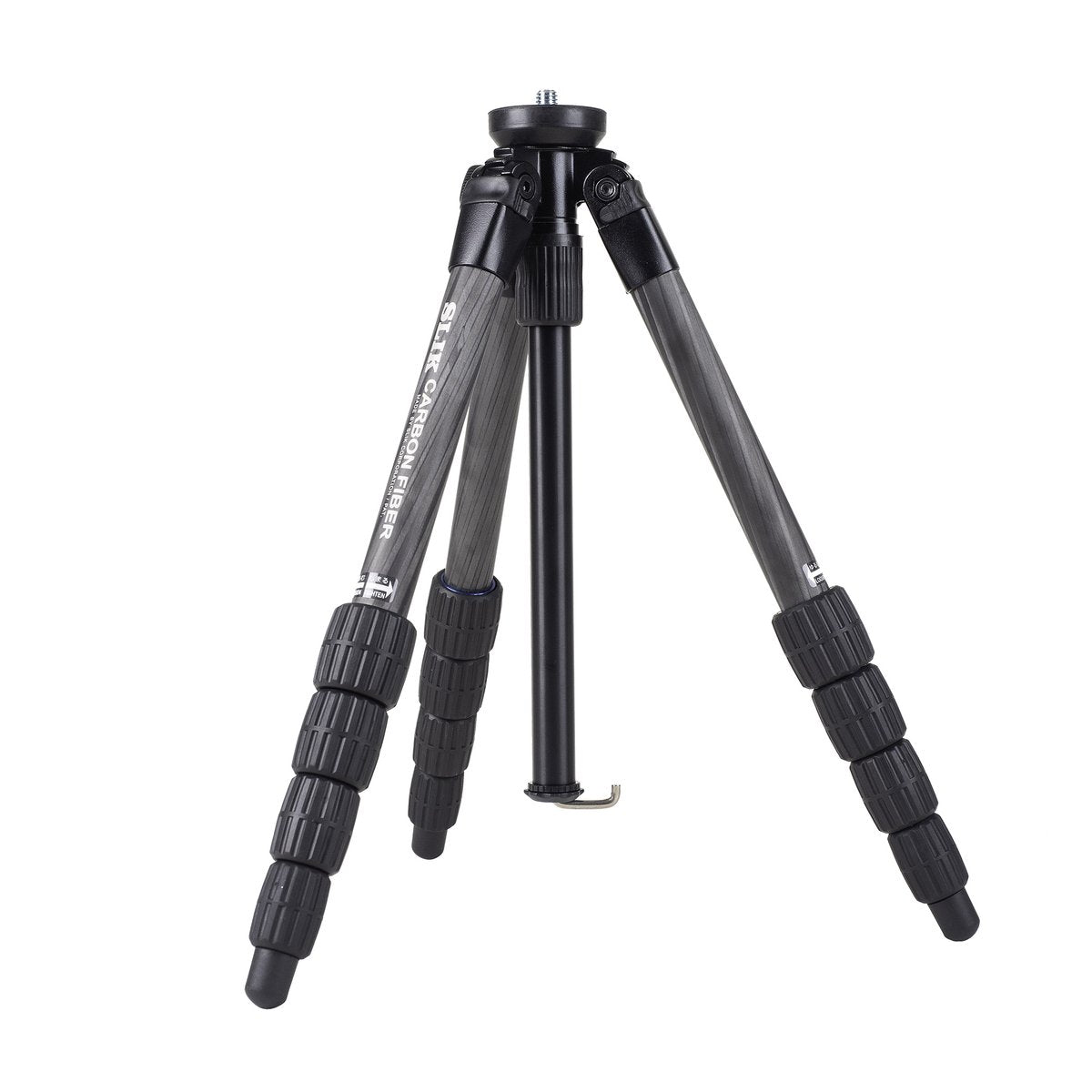 Lightweight tripod for hunting optics