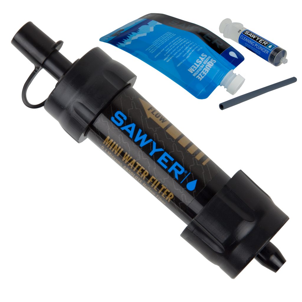 MINI Water Filtration System